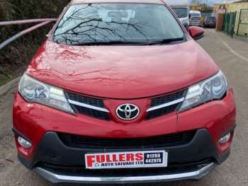 Used Toyota RAV4 2015 for sale - 73850665: Photo