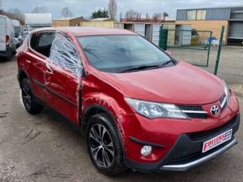 Used Toyota RAV4 2015 for sale - 73850665: Photo
