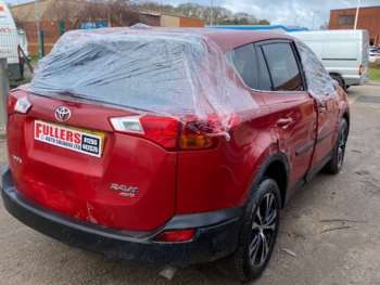 Used Toyota RAV4 2015 for sale - 73850665: Photo