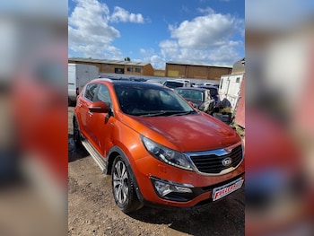 Kia - Sportage