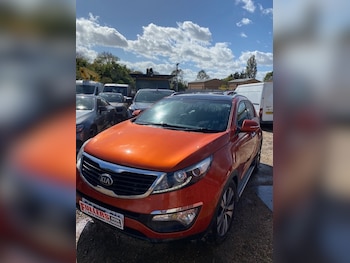 Used Kia Sportage 2013 for sale - 75957218: Photo