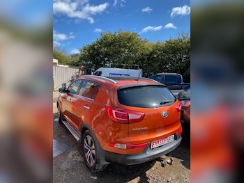 Used Kia Sportage 2013 for sale - 75957218: Photo