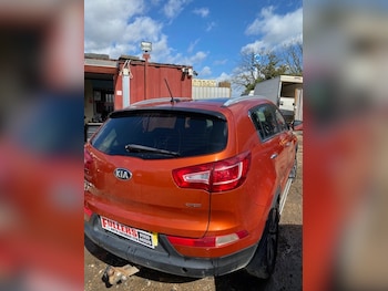 Used Kia Sportage 2013 for sale - 75957218: Photo
