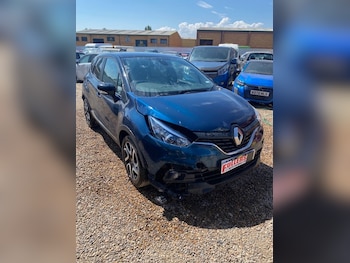 Used Renault Captur 2019 for sale - 79230453: Photo