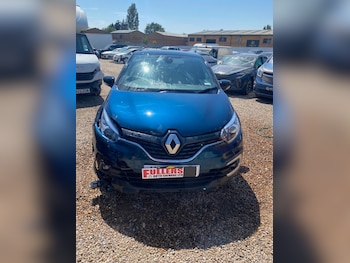 Used Renault Captur 2019 for sale - 79230453: Photo