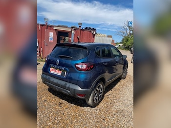 Used Renault Captur 2019 for sale - 79230453: Photo