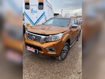 Nissan Navara feature image