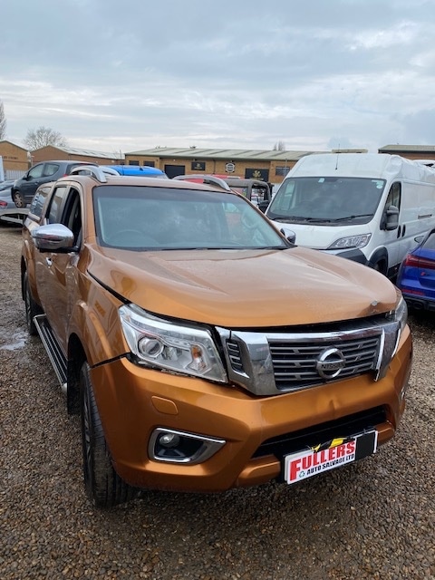 Used Nissan Navara 2016 for sale - 77813086: Photo 2