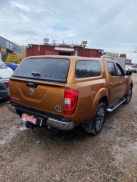 Used Nissan Navara 2016 for sale - 77813086: Photo 3