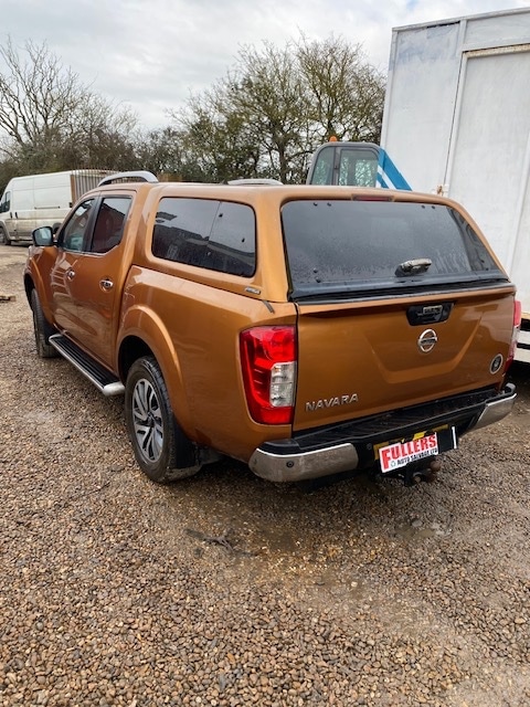 Used Nissan Navara 2016 for sale - 77813086: Photo 4