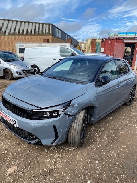 Vehicle 3