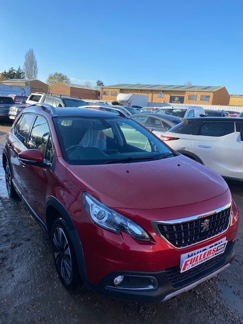 Used Peugeot 2008 2019 for sale - 76693148: Photo 1