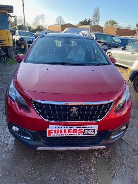 Used Peugeot 2008 2019 for sale - 76693148: Photo 2