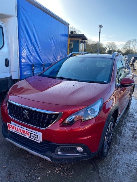 Used Peugeot 2008 2019 for sale - 76693148: Photo 3