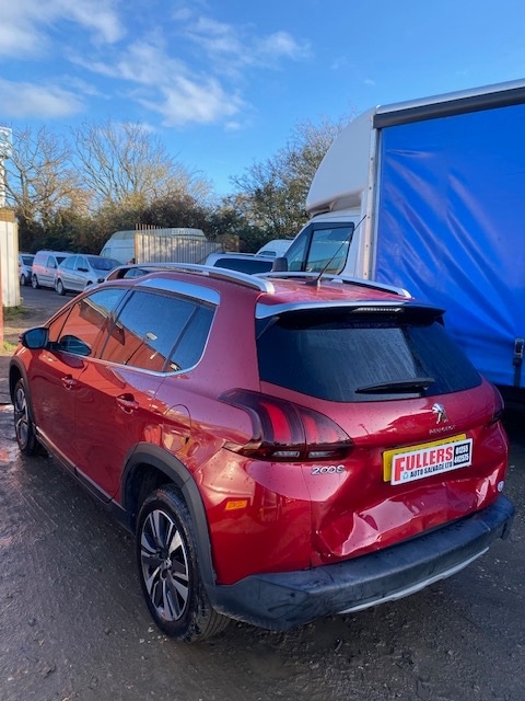 Used Peugeot 2008 2019 for sale - 76693148: Photo 4