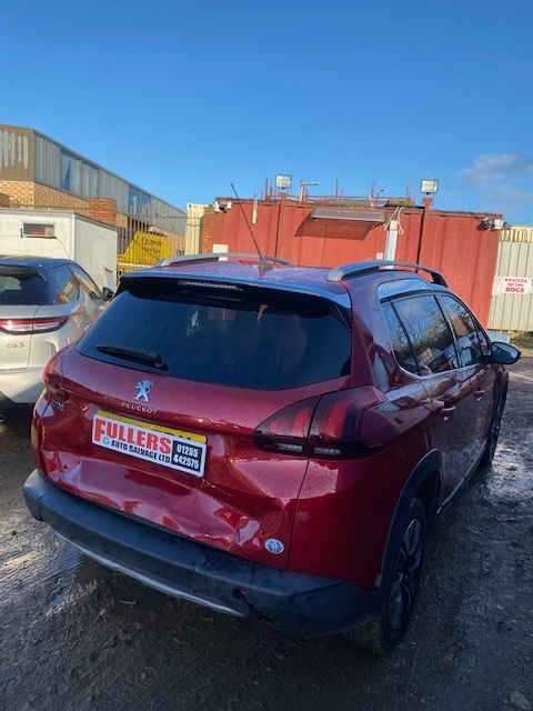 Used Peugeot 2008 2019 for sale - 76693148: Photo 5