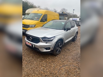 Used Volvo XC40 2018 for sale - 77789137: Photo