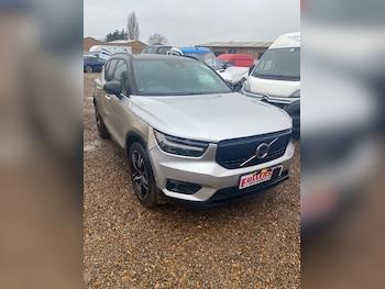 Used Volvo XC40 2018 for sale - 77789137: Photo