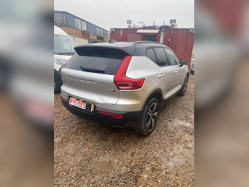 Used Volvo XC40 2018 for sale - 77789137: Photo