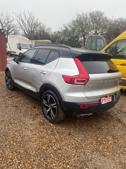 Used Volvo XC40 2018 for sale - 77789137: Photo 4