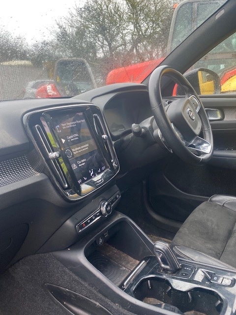 Used Volvo XC40 2018 for sale - 77789137: Photo 5