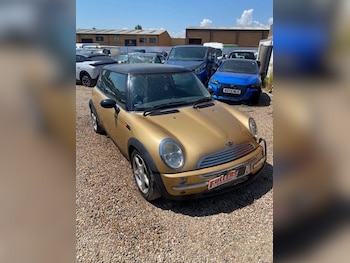 Used MINI Hatch 2003 for sale - 79229355: Photo