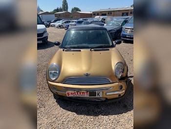 Used MINI Hatch 2003 for sale - 79229355: Photo
