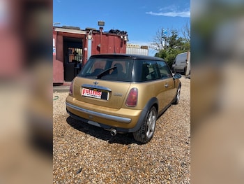 Used MINI Hatch 2003 for sale - 79229355: Photo