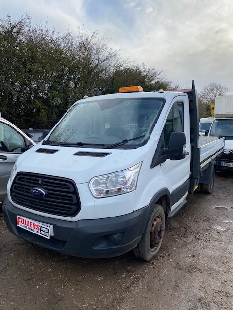 Used Ford Transit 2014 for sale - 76613597: Photo 1