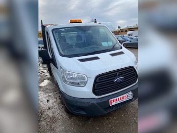 Used Ford Transit 2014 for sale - 76613597: Photo