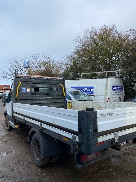 Used Ford Transit 2014 for sale - 76613597: Photo 4