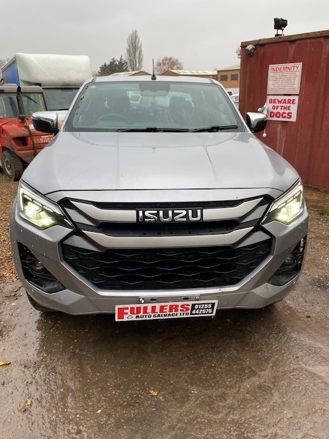 Used Isuzu D-Max 2024 for sale - 76809442: Photo 2