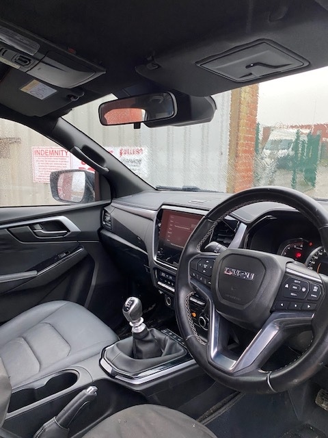 Used Isuzu D-Max 2024 for sale - 76809442: Photo 6