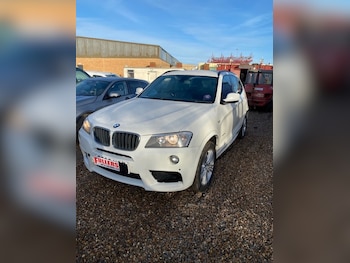 BMW X3 feature image