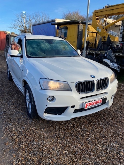 Used BMW X3 2013 for sale - 77001454: Photo 2