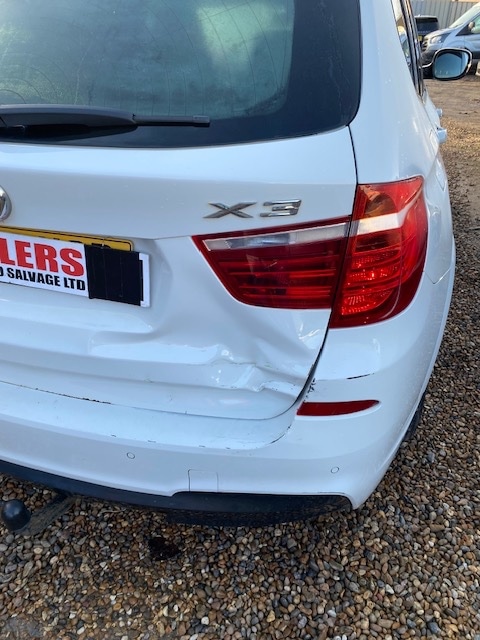 Used BMW X3 2013 for sale - 77001454: Photo 3