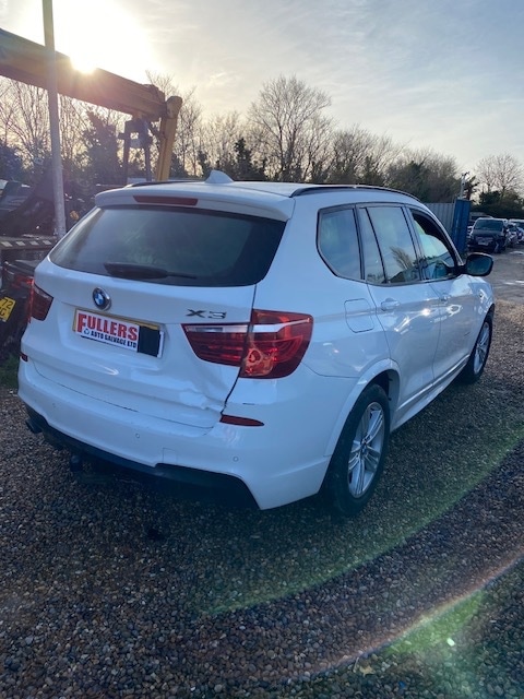 Used BMW X3 2013 for sale - 77001454: Photo 4