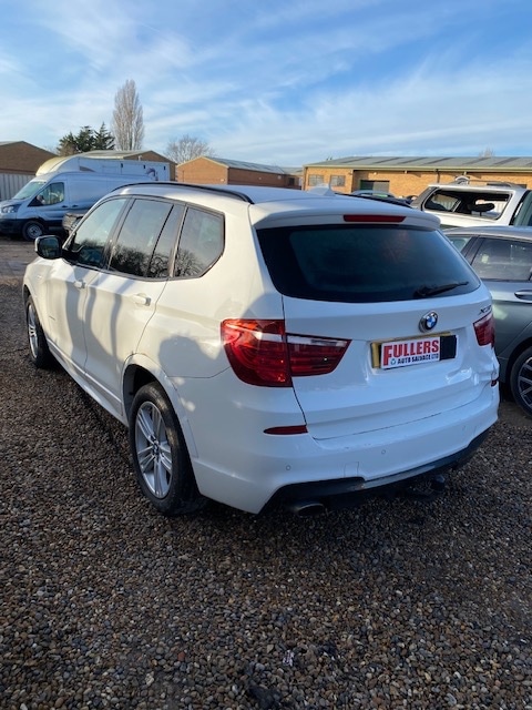 Used BMW X3 2013 for sale - 77001454: Photo 5