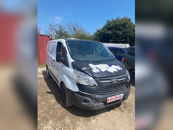 Used Ford Transit Custom 2016 for sale - 75356242: Photo