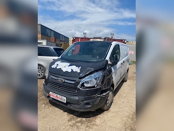 Used Ford Transit Custom 2016 for sale - 75356242: Photo