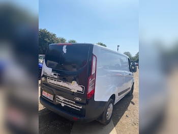 Used Ford Transit Custom 2016 for sale - 75356242: Photo