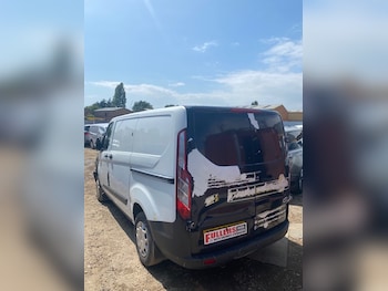 Used Ford Transit Custom 2016 for sale - 75356242: Photo