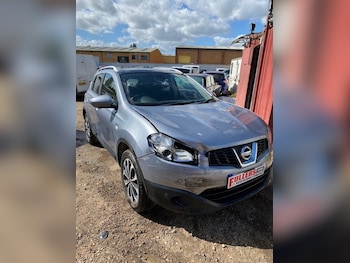 Used Nissan Qashqai 2013 for sale - 75957419: Photo