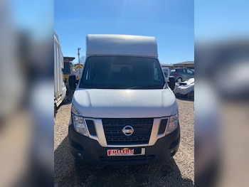 Used Nissan NV400 2019 for sale - 78379223: Photo