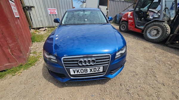 Used Audi A4 2008 for sale - 76114407: Photo 2