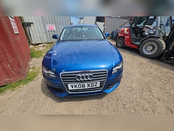 Used Audi A4 2008 for sale - 76114407: Photo 2