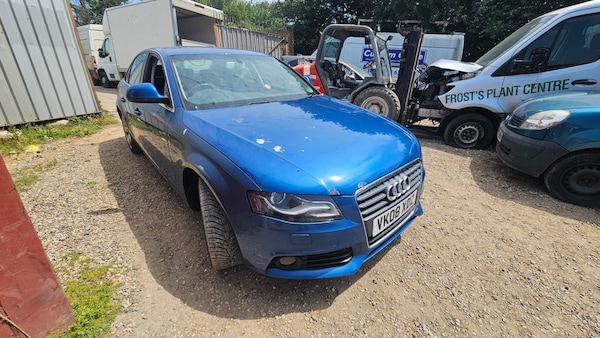 Used Audi A4 2008 for sale - 76114407: Photo 3