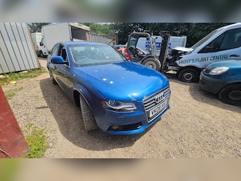 Used Audi A4 2008 for sale - 76114407: Photo 3