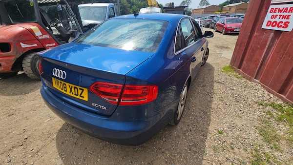 Used Audi A4 2008 for sale - 76114407: Photo 4