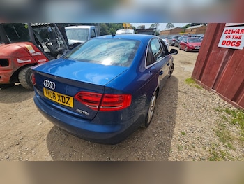 Used Audi A4 2008 for sale - 76114407: Photo 4
